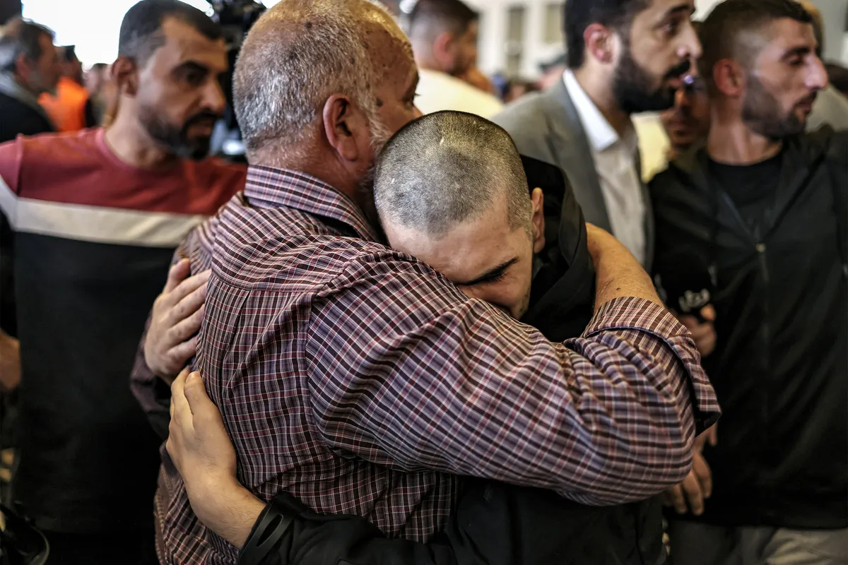 "Smijali su se, koristili pse": Kako Izrael sustav