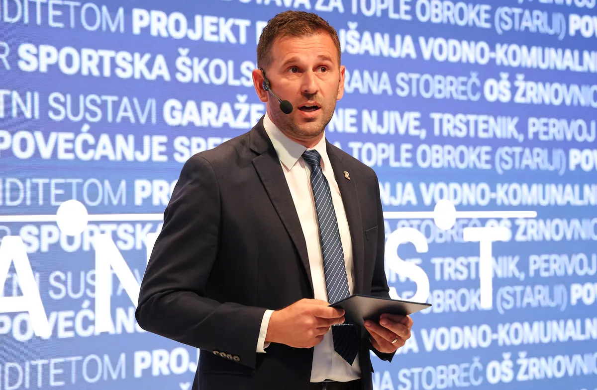 Šuta: U prvoj godini mandata riješen je problem vlasništva S