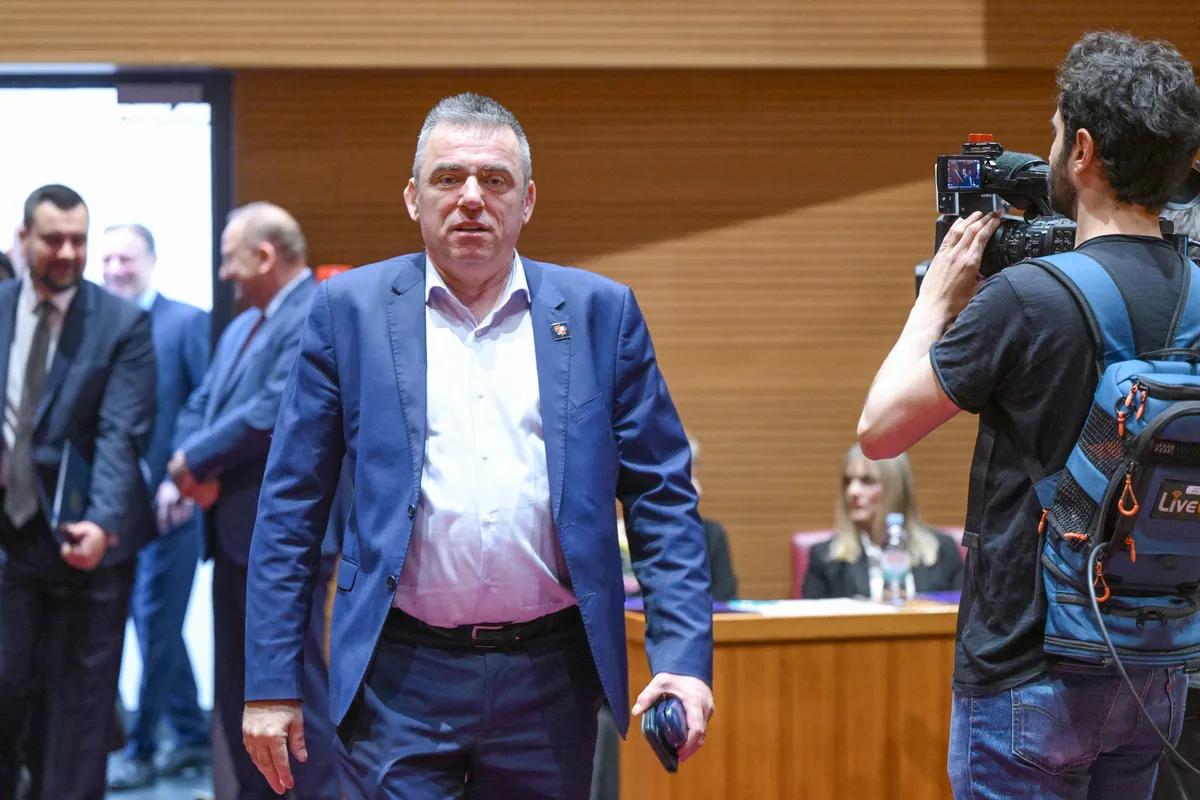 Mlinarić Ćipe: Ako Plenković ima dvotrećinsku većinu, tražim