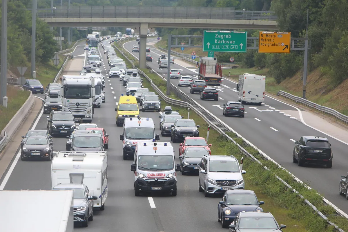 HAC upozorava vozače: Primijetili smo opasan trend na autocestama
