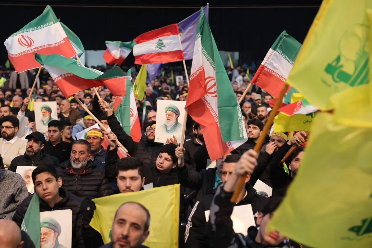 Evolucija pod vatrom: Koliko je snažna iranska "osovina otpora" nakon rata?