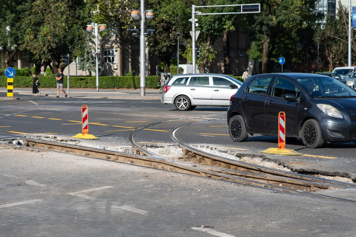 Državni inspektorat otvorio gradilište u Savskoj ulici