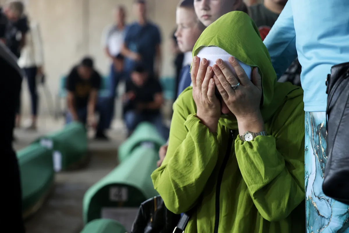Reporter koji je svijetu otkrio istinu o Srebrenici: "Da smo reagirali na vrijeme, više ljudi bi preživjelo"