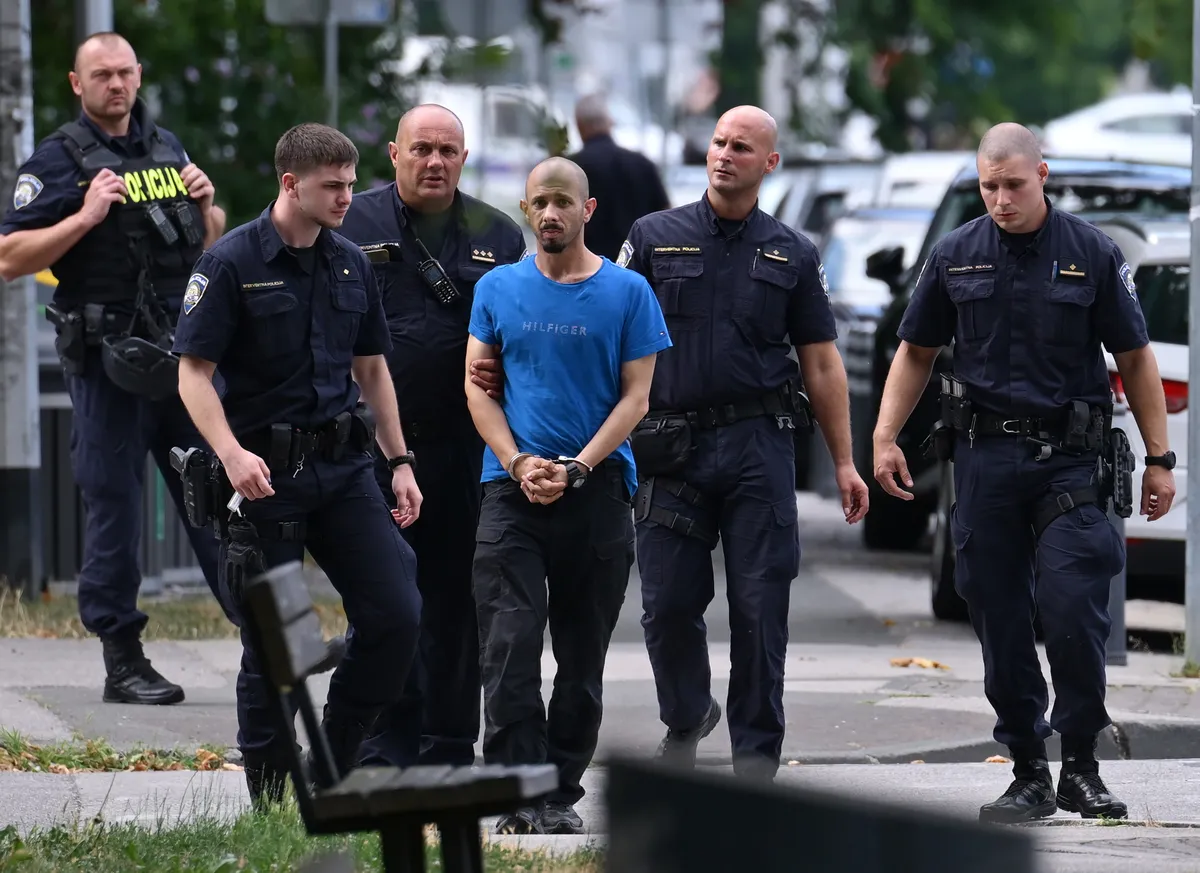 Dovršeno istraživanje nad muškarac koji je prijetio bombom u Novom Zagrebu: Doveo u opasnost živote policajaca i građana