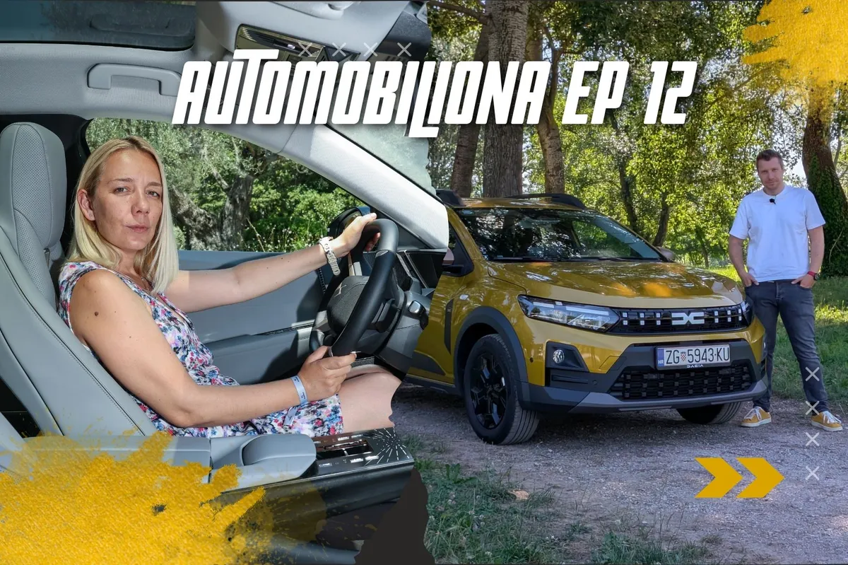 Vozili smo najprodavaniji auto u Europi i SUV kakav ima i Macron