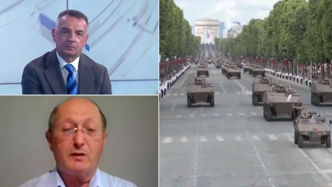 Ogorec za N1 o mimohodu u Parizu: Hrvatska će tamo biti kao članica NATO-a, a Srbija po sasvim drugoj liniji