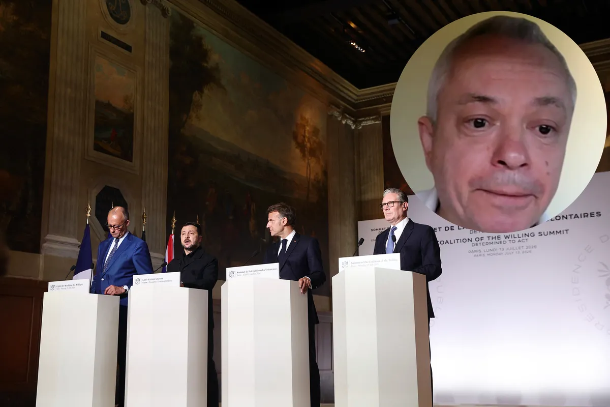 "Putinu ljudi nisu bitni": Ukrajinski profesor o ruskoj strategiji i nastavku rata