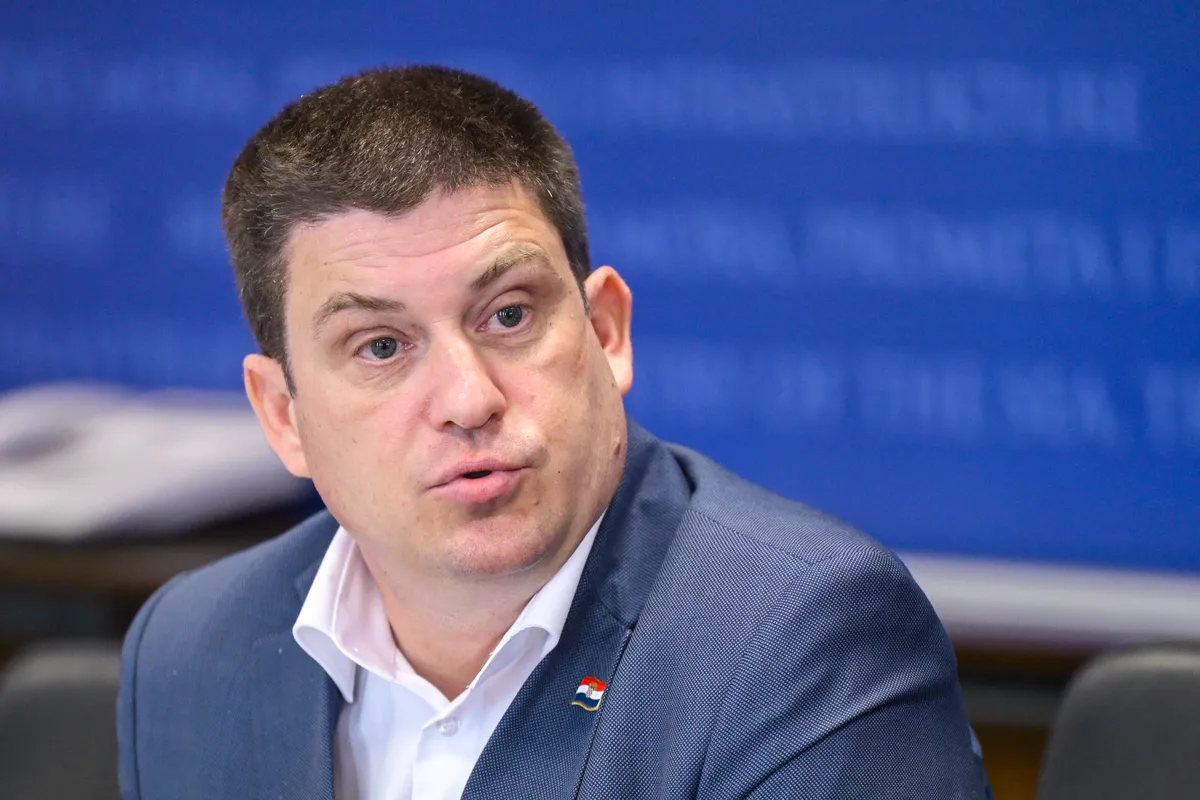 Butković objavio snimku iz Sabora: "Marine, gdje si bio na današnji dan prije tri godine? Ako ne znaš, podsjetit ću te..."