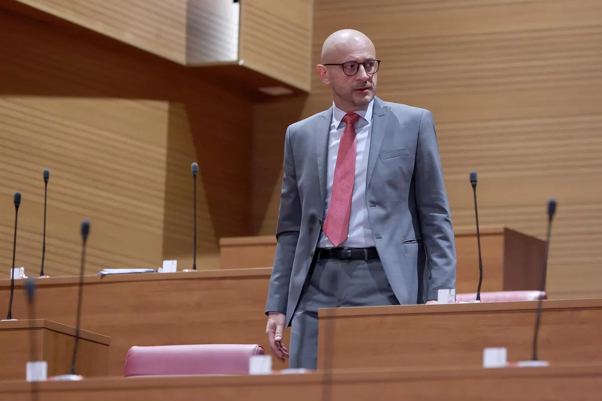 Saborsko Mandatno-imunitetno povjerenstvo skinulo imunitet zastupniku Borisu Piližoti