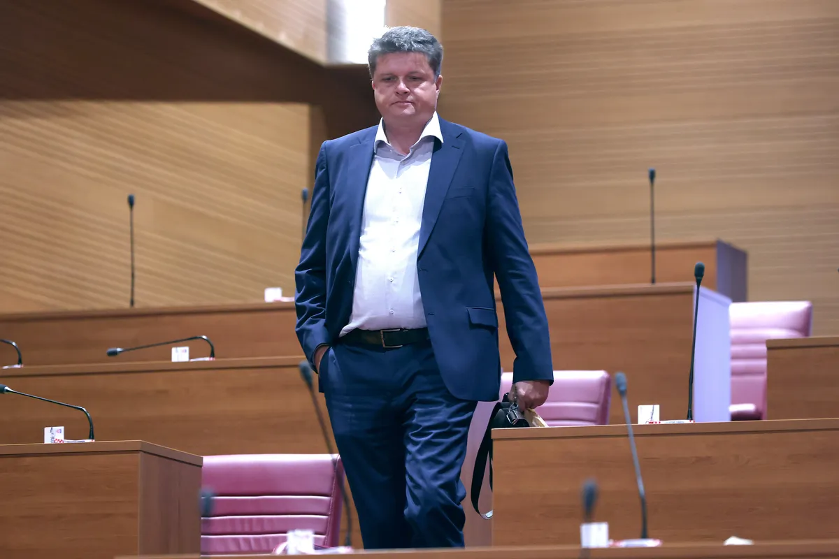 Miroslav Marković optužio Vladu za usporavanje istraga Ureda europskog javnog tužitelja