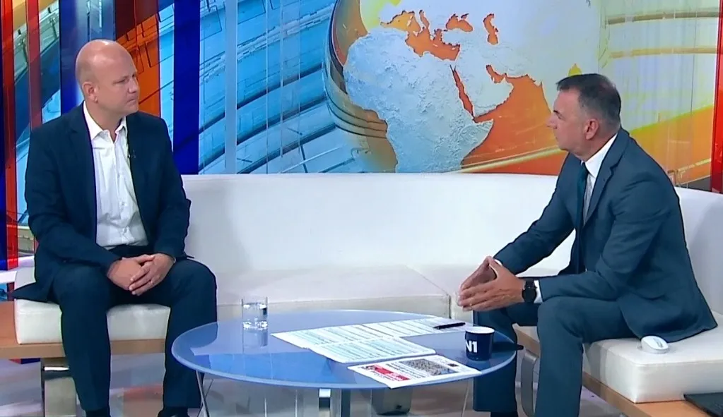 Mišel Jakšić za N1: Naše ankete pokazuju da ćemo pobijediti HDZ na izborima