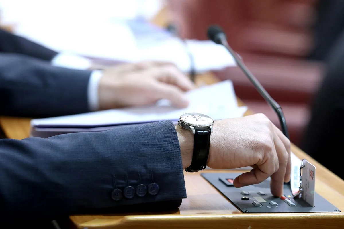 Sabor izglasao strože prekršajne kazne, evo što se sve mijenja