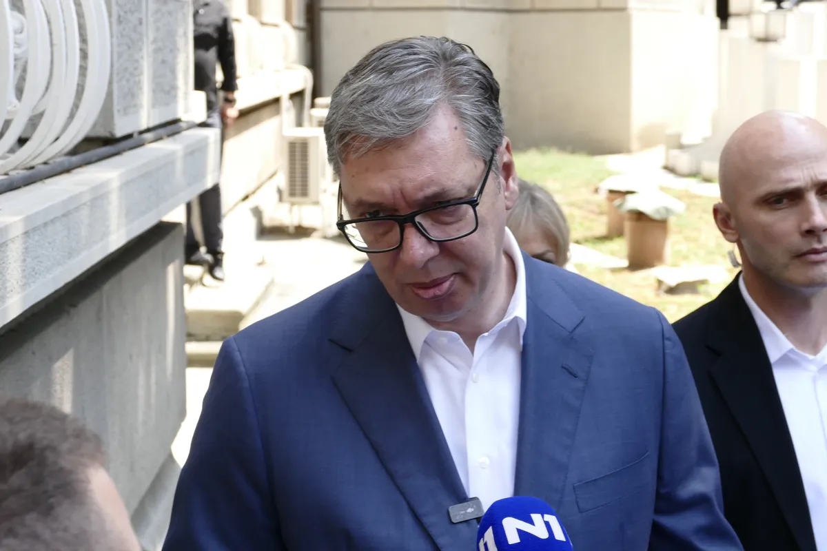 Srbija jedina nije potpisala Kijevsku deklaraciju o ruskoj agresiji na Ukrajinu