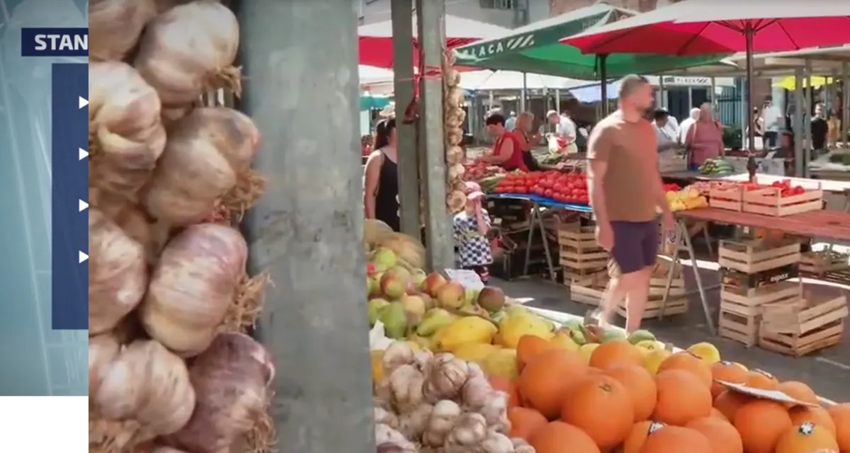 Gdje je u Hrvatskoj najskuplja košarica? "Sve je skupo. Ništa ne kupite, potrošite 50 eura dnevno"