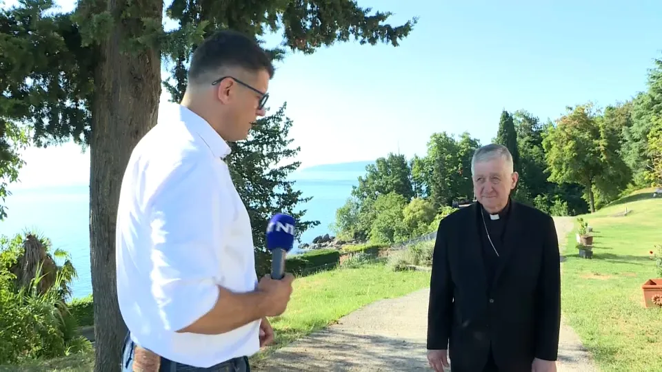 Kardinal Cupich za N1 o Trumpu: Kritika nečije politike nije osobni napad