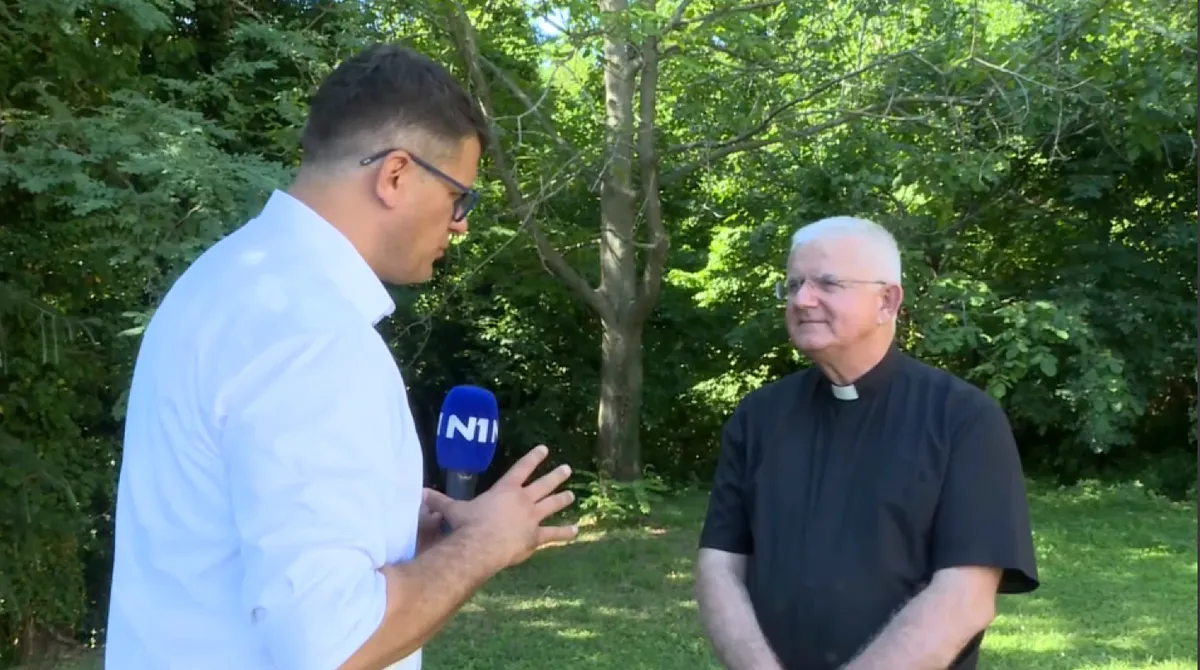 Nadbiskup Uzinić za N1: Pitanje je koliko je djelovanje nekih političara moguće nazvati katoličkim