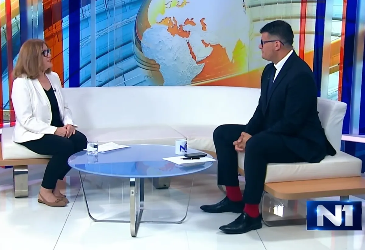 Nikolina Borčić o Plenkoviću i Milanoviću: Ono što im se mora priznati - dosljedni su