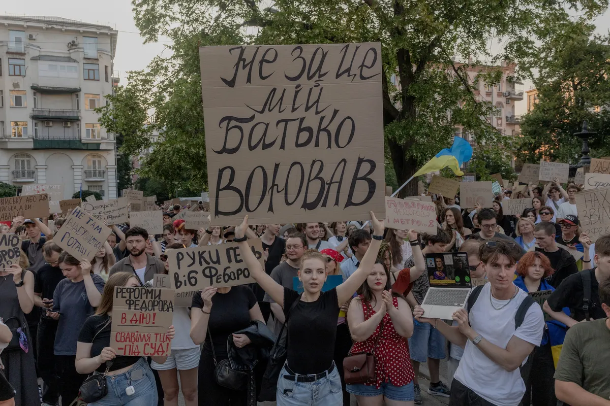 Ukrajina nakon smjene uspješnog ministra: "Sad bi se stvari mogle okrenuti u krivom smjeru"