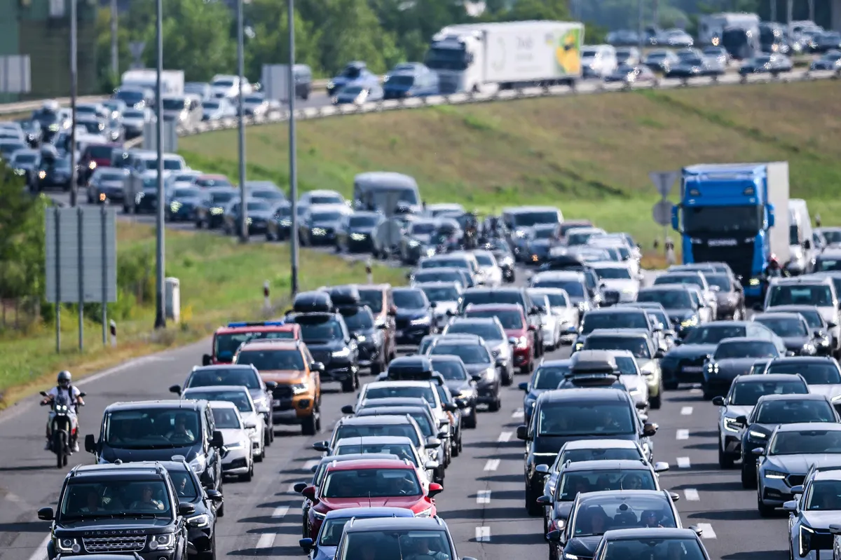 I danas kaos: Velike gužve na autocestama, na Bajakovu kolona od 10 kilometara