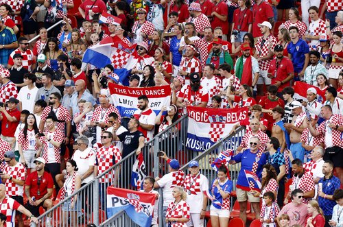 Soccer Football - FIFA World Cup 2026 - Round of 32 - Portugal v Croatia REUTERS/Jeenah Moon