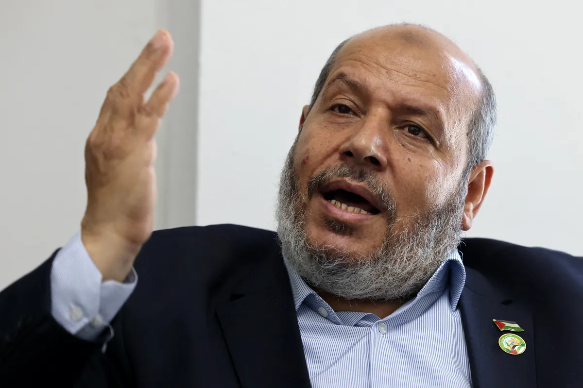 Hamas imenovao novog vođu