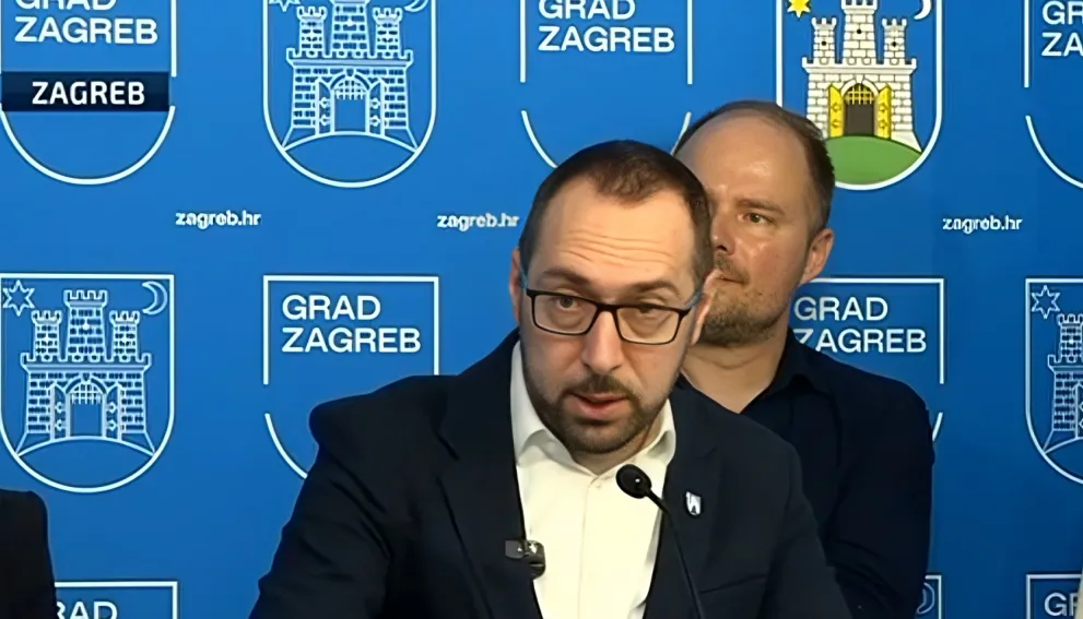 Tomašević: Oporba nas napada da se previše radi na komunalnoj infrastrukturi, a nije se radilo desetljećima