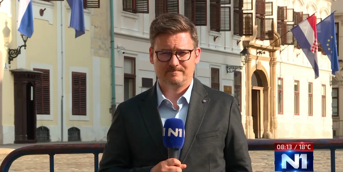 N1 komentar: Apsurdno je da Šušnjar govori da oporba želi vratiti Hrvatsku u propali model iz 90-ih, a Vlada radi isto