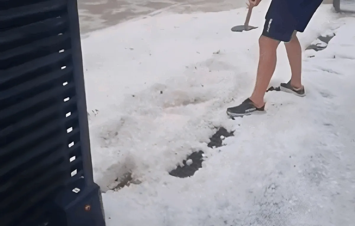 FOTO, VIDEO / Superćelijska oluja poharala susjedstvo: "Šteta se mjeri u milijunima"
