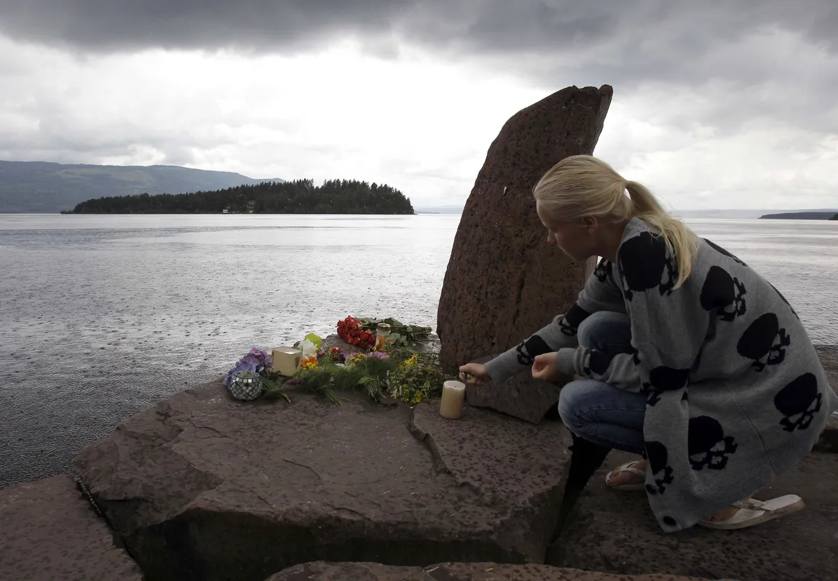 Utoya i Oslo: Sjećanje na najgore nasilje nakon Drugog svjetskog rata