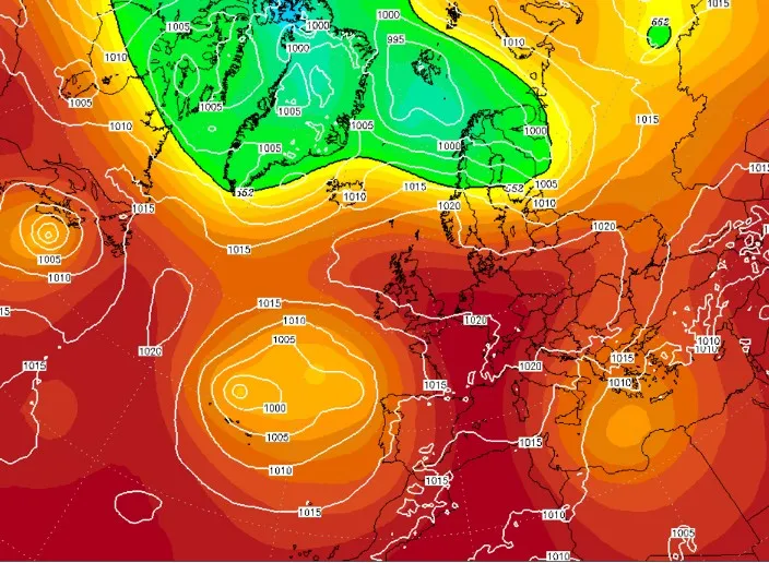Nakon kratkog predaha, u Europu stiže novi toplinski val? Evo što najavljuju meteorolozi