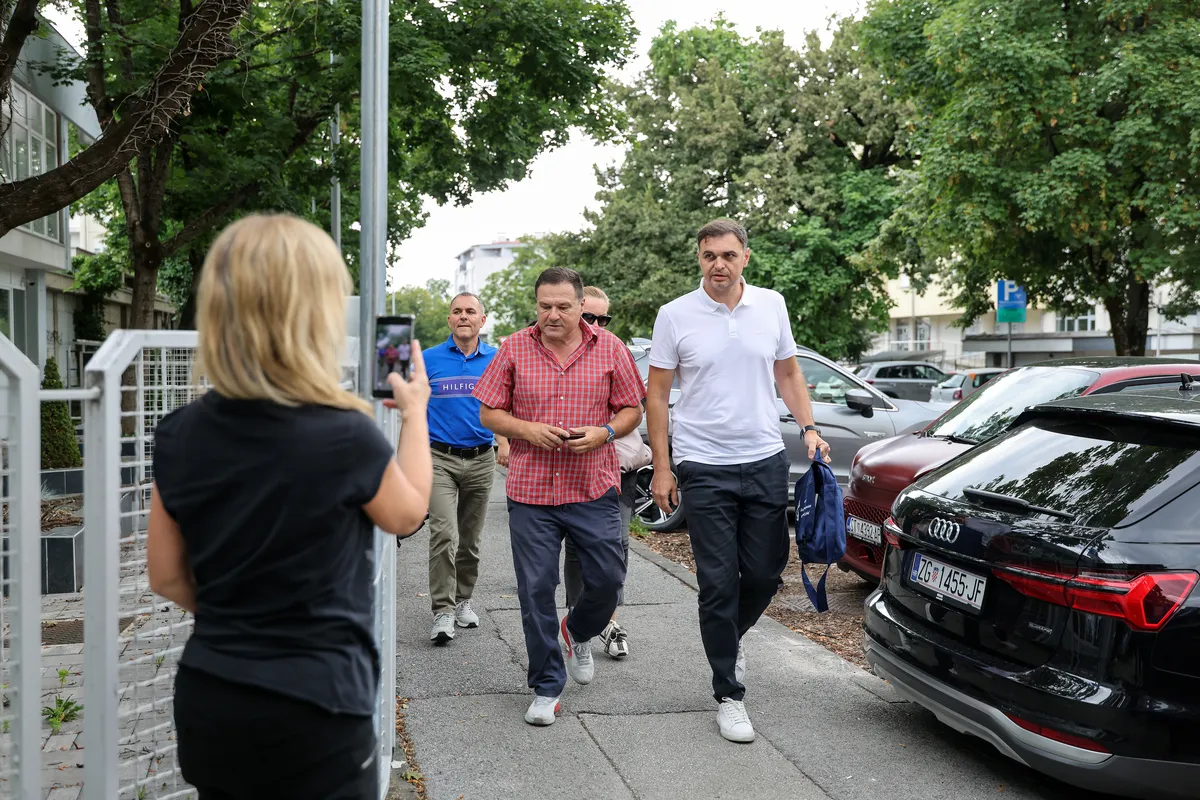 Most nakon akcije u HOO-u: Pljuvanje u lice mladim sportašima