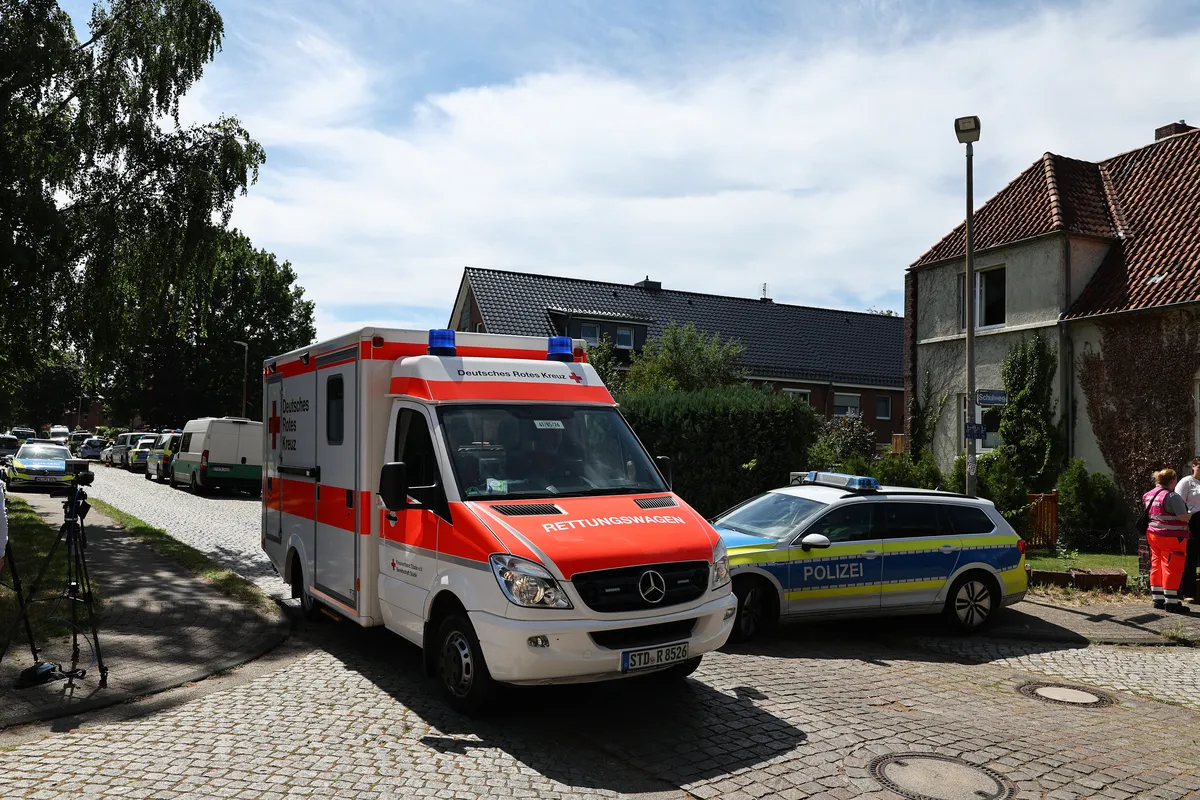 Hrvat u Njemačkoj udario nogom u glavu djelatnika hitne, policija upotrijebila suzavac