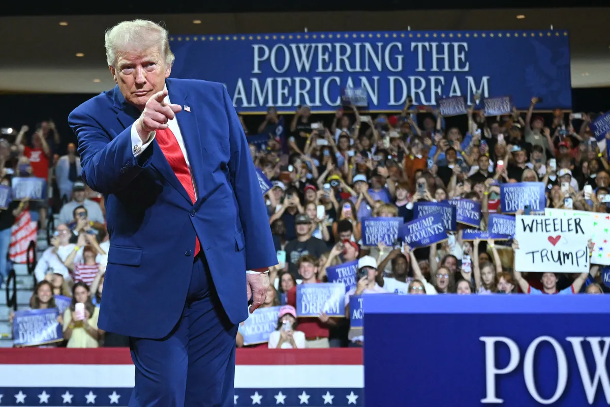 Trump: Nuklearni sporazum s Rijadom uvjetovan potpisivanjem Abrahamovih sporazuma