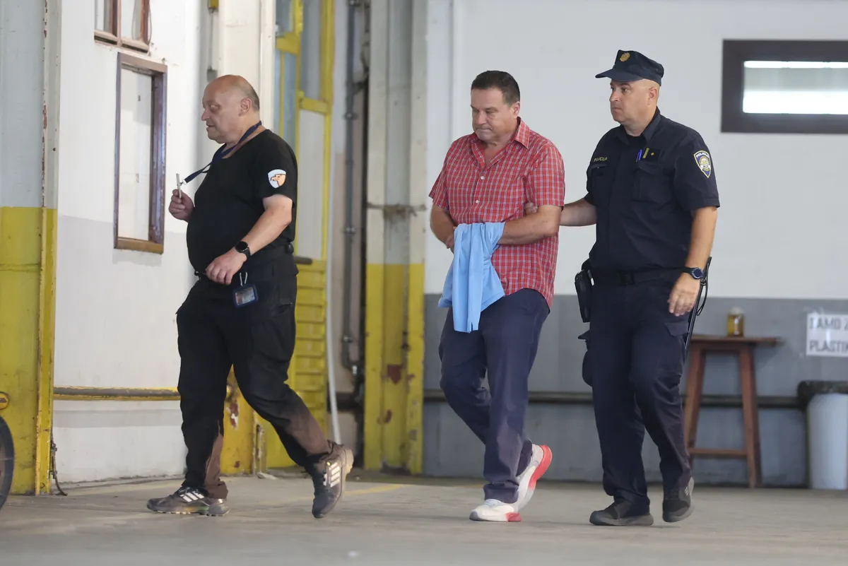 Šegota i supruga ispitani u USKOK-u: Danas odluka o istražnom zatvoru