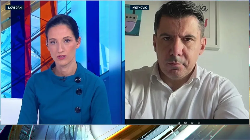 Grmoja: Varvodić nije poštena alternativa Primorcu, to je samo sukob struja