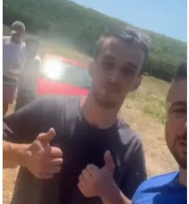 Ovo je junak koji je uhvatio vandala iz Međugorju: "Bio je jak, srećom ja sam zaštitar"