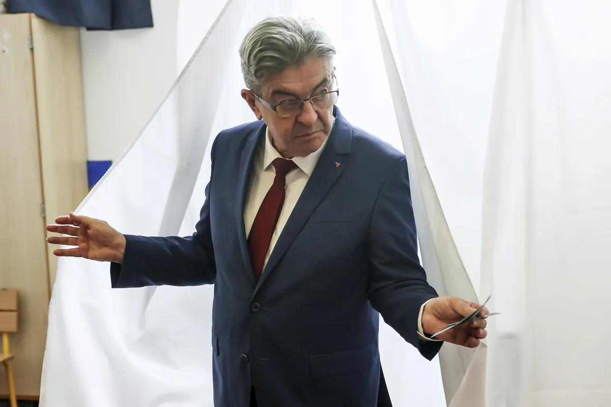 Krajnje lijevi predsjednički kandidat želi preokrenuti francusko-njemačko partnerstvo. Berlin nije oduševljen