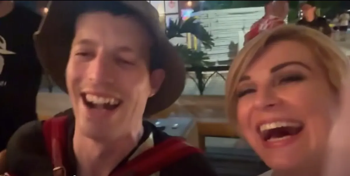 VIDEO / Iz Toronta se javila i raspjevana Kolinda: "Ne, ni još vrime ni, za doma"
