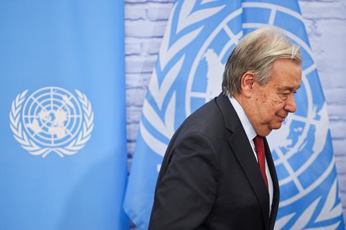Antonio Guterres