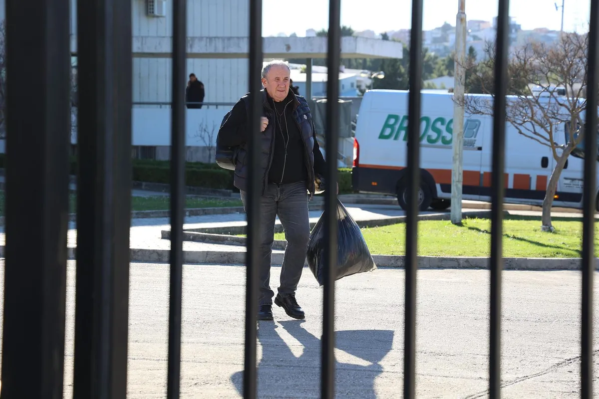 Uhićen Željko Kerum, bivši gradonačelnik Splita