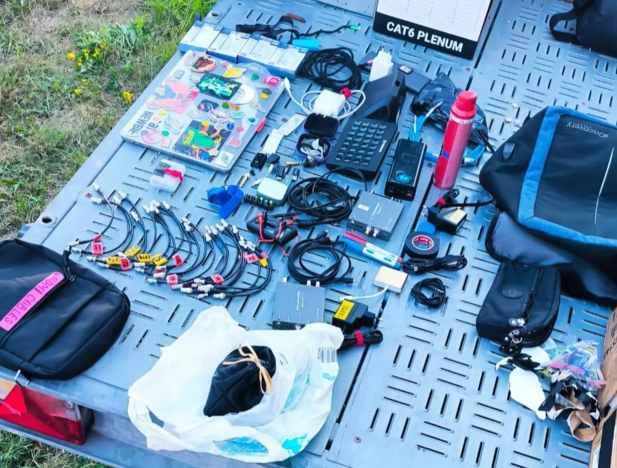 FOTO / Crna Gora protjerala tri Rusa iz zemlje: Evo što je pronađeno kod njih