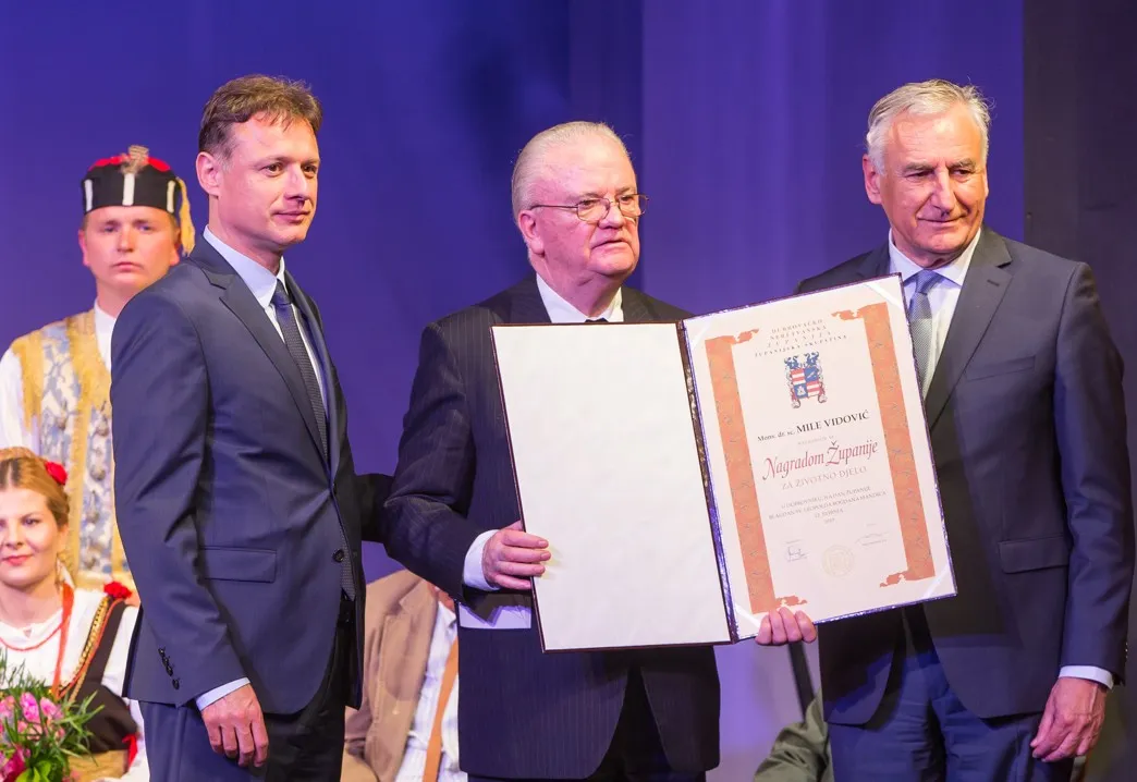 Preminuo povjesničar don Mile Vidović