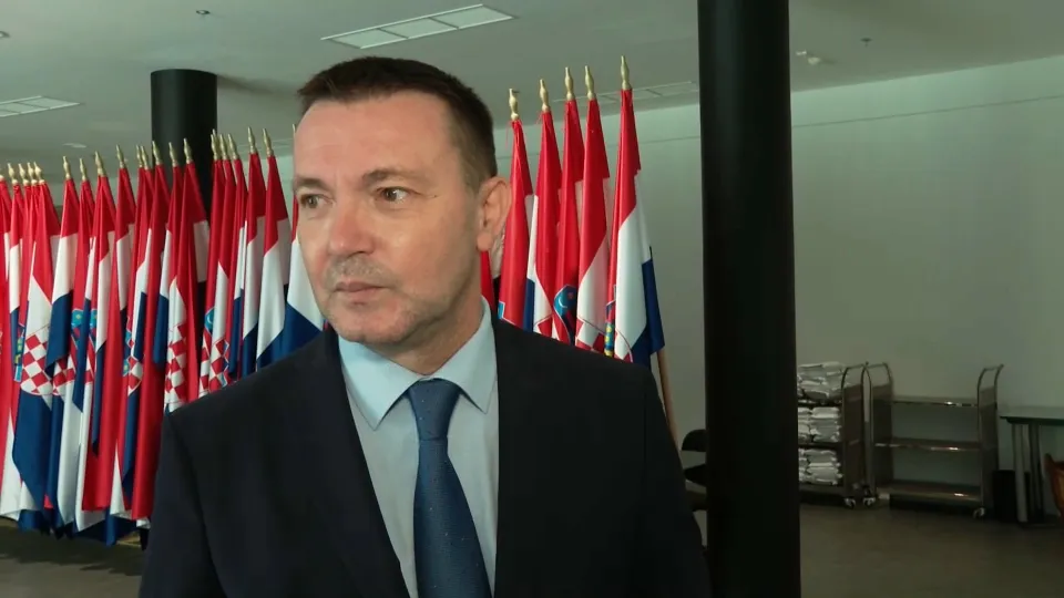Arsen Bauk: Da će HDZ otići s vlasti je priželjkivani rasplet parlamentarnih izbora