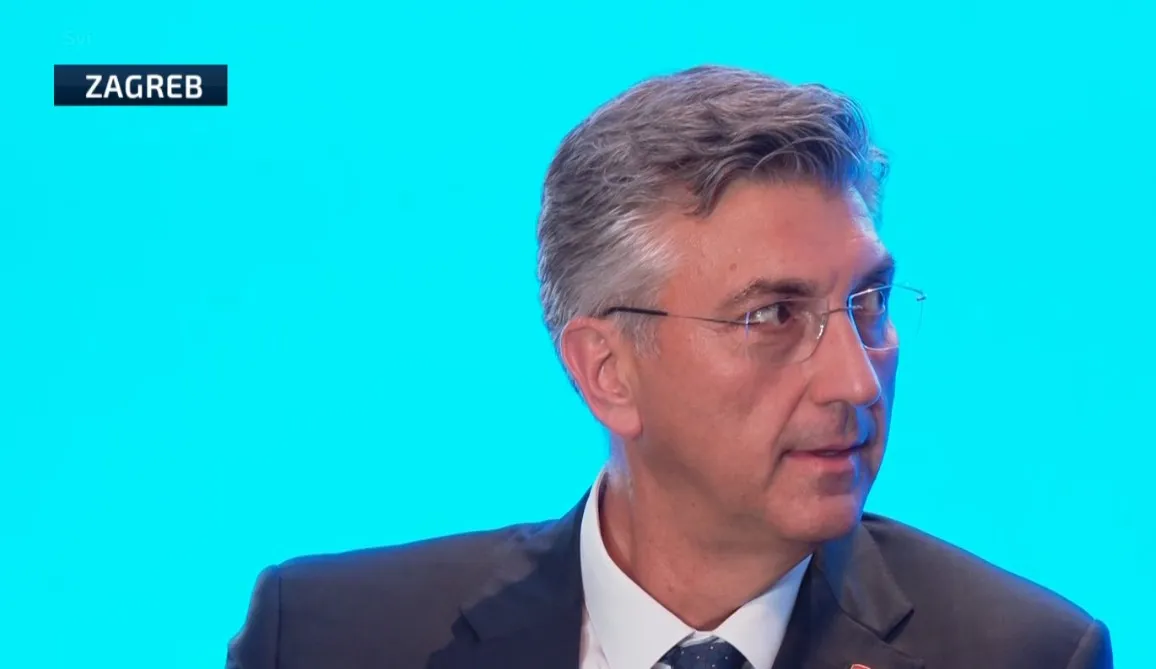 Plenković: Nemam pojma što Milanović govori na samitu NATO-a