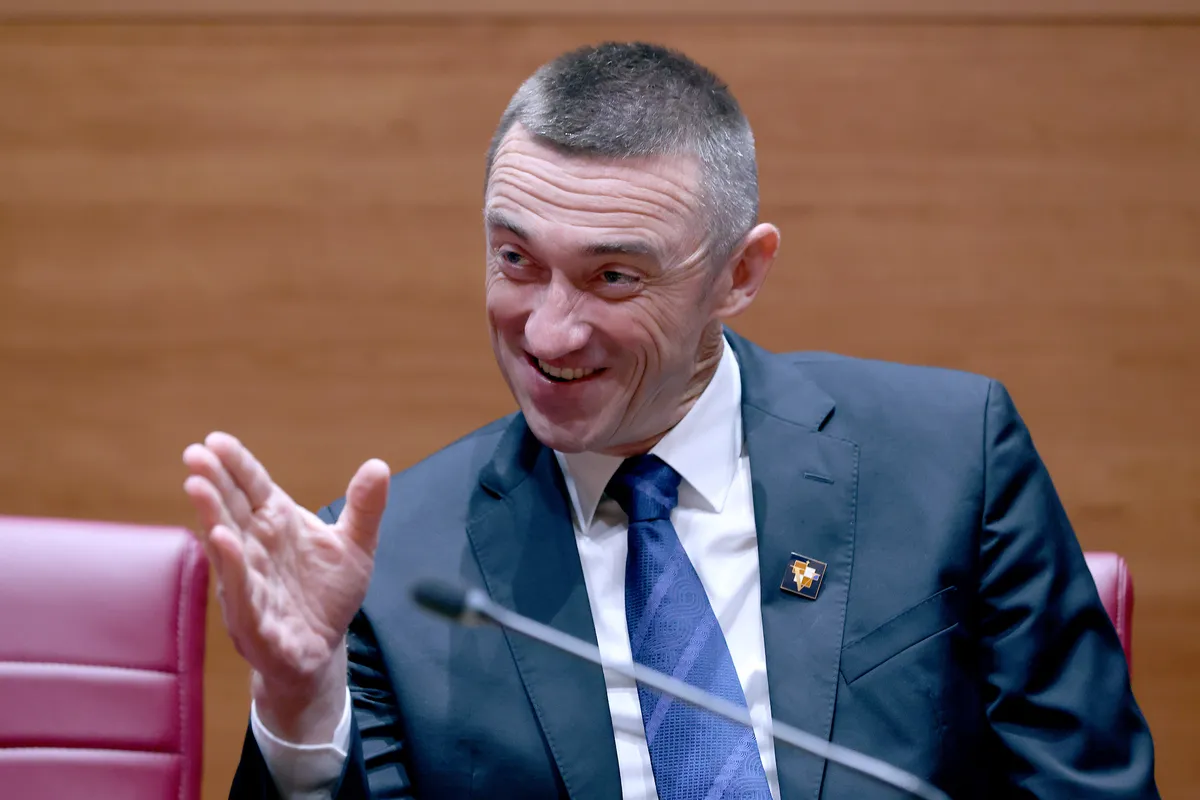 Penava traži hitno sazivanje koalicije i žurnu sanaciju ugroženog područja u Lici