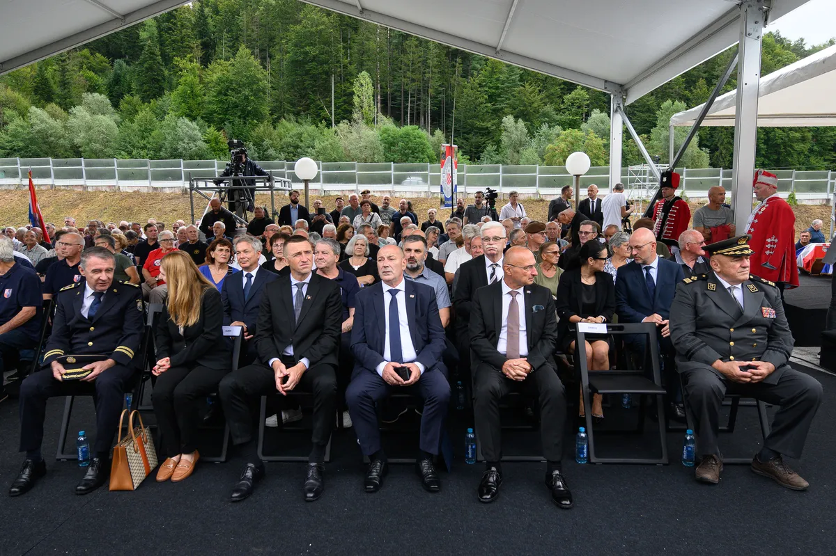 Penava iz Maclja: Nastavljamo istraživati sudbine žrtava i otkrivati istinu