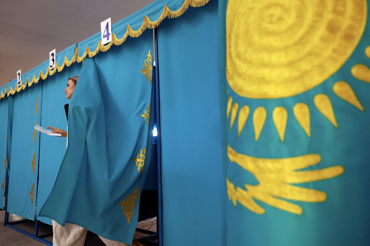 Kazahstan bira novi jednodomni parlament: Oporbi i nezavisnim kandidatima zabranjeno sudjelovati