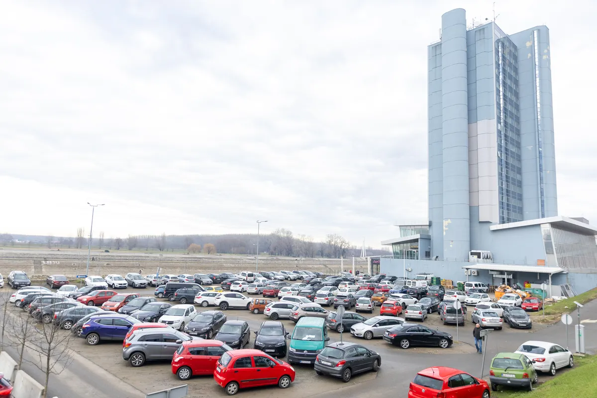 Grad Osijek vratio naplatu parkiranja, evo kolike su cijene odredili