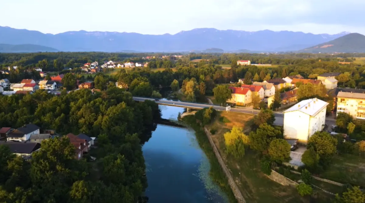 "Gospić - i naš dom"