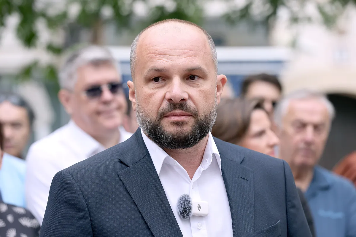 HDZ: "Posljednje što želimo jest maknuti bespovratno kompromitiranog Hajdaša"